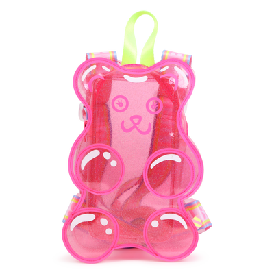Gummib&auml;rchen-Rucksack BILLIEBLUSH GIRL
