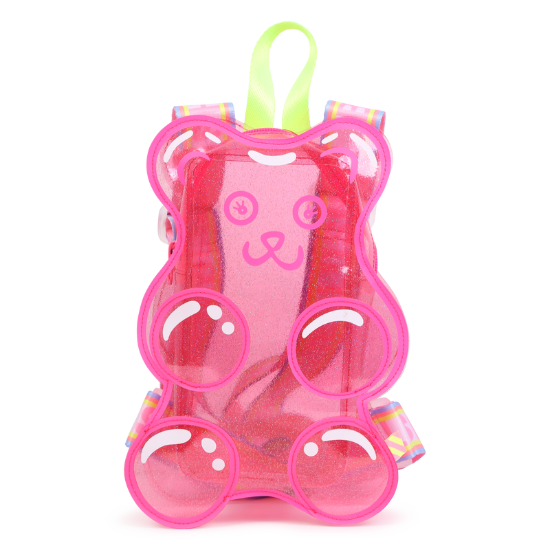 Gummib&auml;rchen-Rucksack BILLIEBLUSH 
                        GIRL