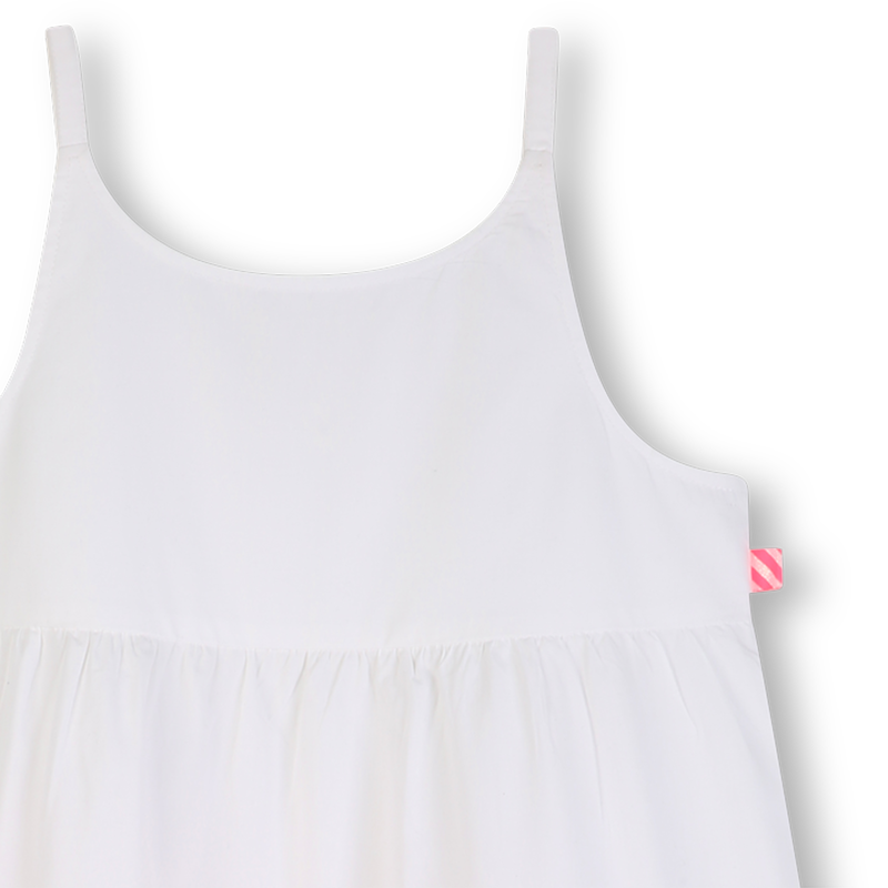 KLEID MIT AUSGEFALLENEN Z&Ouml;PFEN BILLIEBLUSH 
                        GIRL