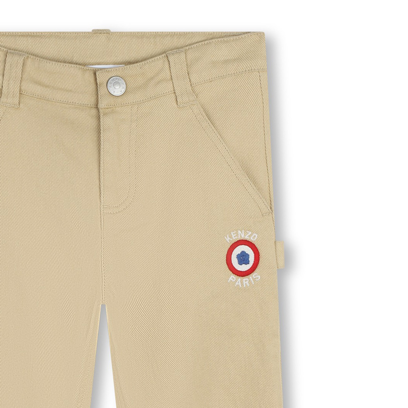 Hose mit Taschen KENZO KIDS 
                        BOY