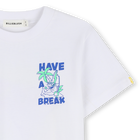 Kurz&auml;rmeliges t-shirt BILLIEBLUSH 
                    BOY
