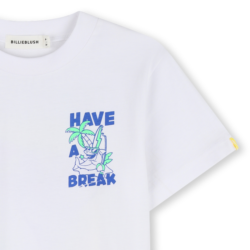 KURZ&Auml;RMELIGES T-SHIRT BILLIEBLUSH 
                        BOY
