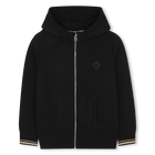 Cardigan mit Kapuze BOSS 
                    BOY