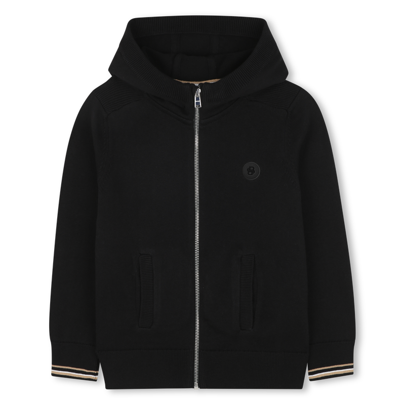 Cardigan mit Kapuze BOSS 
                        BOY