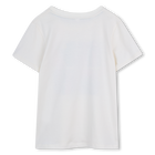 Kurz&auml;rmeliges t-shirt KIDS AROUND 
                    GIRL