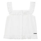Obere ger&uuml;schte zahnspange MICHAEL KORS 
                    GIRL