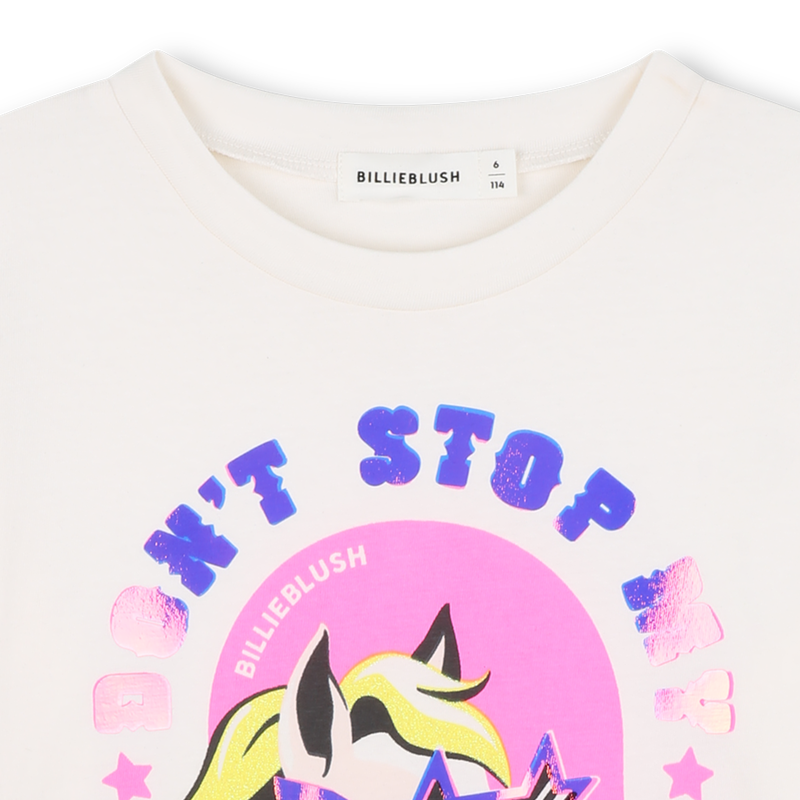 Langarm-T-Shirt BILLIEBLUSH 
                        GIRL