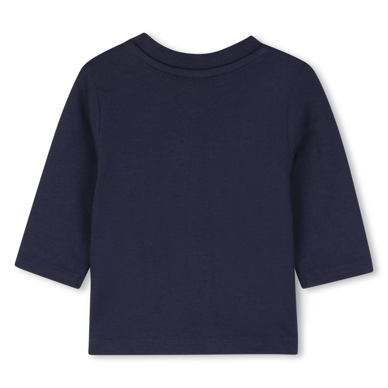 Overall- und T-Shirt-Set BOSS 
                        JUNGE