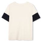 T-Shirt mit kurzen &Auml;rmeln CHLOE 
                    GIRL