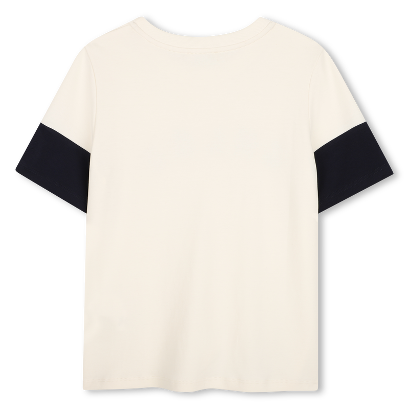 T-Shirt mit kurzen &Auml;rmeln CHLOE 
                        GIRL