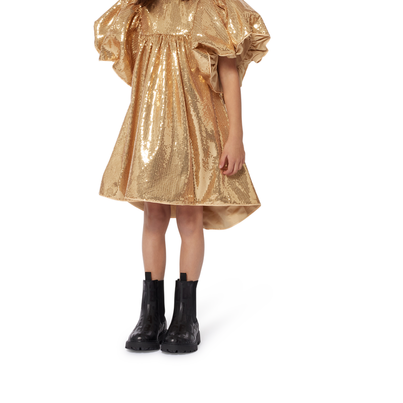 Festliches Paillettenkleid MARC JACOBS 
                        GIRL