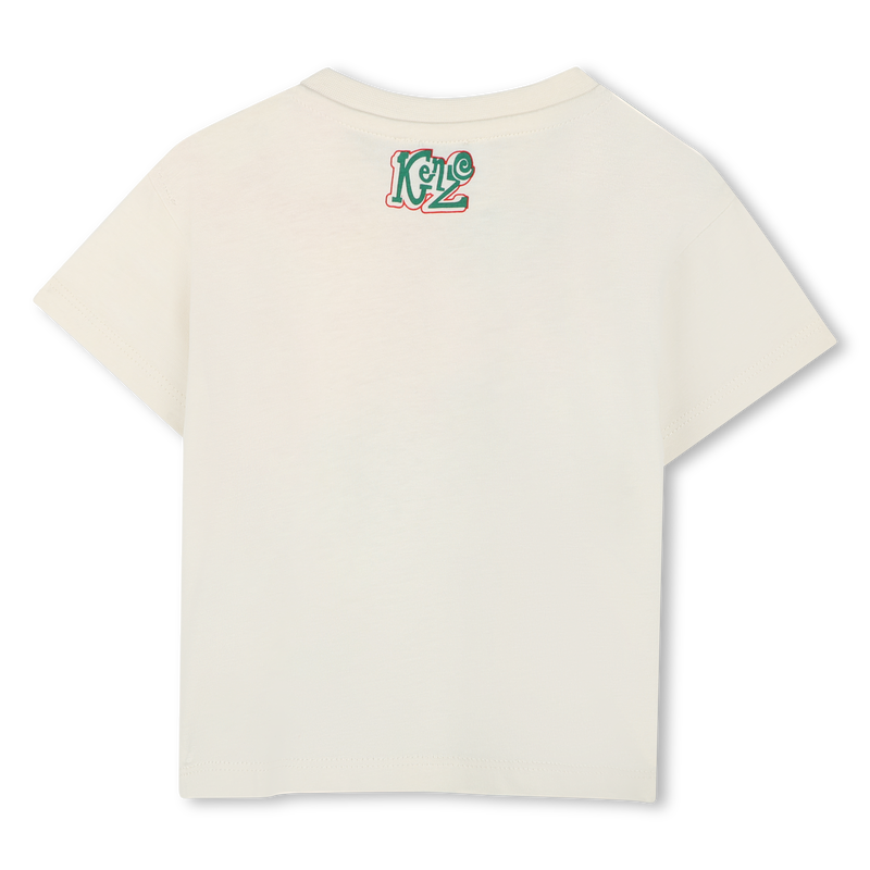 Kurzarm-Shirt KENZO KIDS 
                        BOY