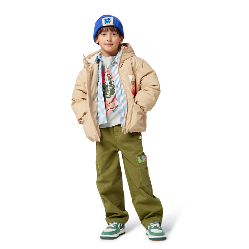 Kurzärmeliges T-Shirt BILLIEBLUSH 
                        BOY