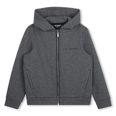 Kapuzensweatshirt KARL LAGERFELD KIDS BOY