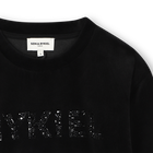 Kurz&auml;rmeliges Kleid SONIA RYKIEL 
                    GIRL