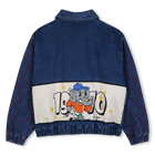 Jeansjacke KENZO KIDS 
                    BOY