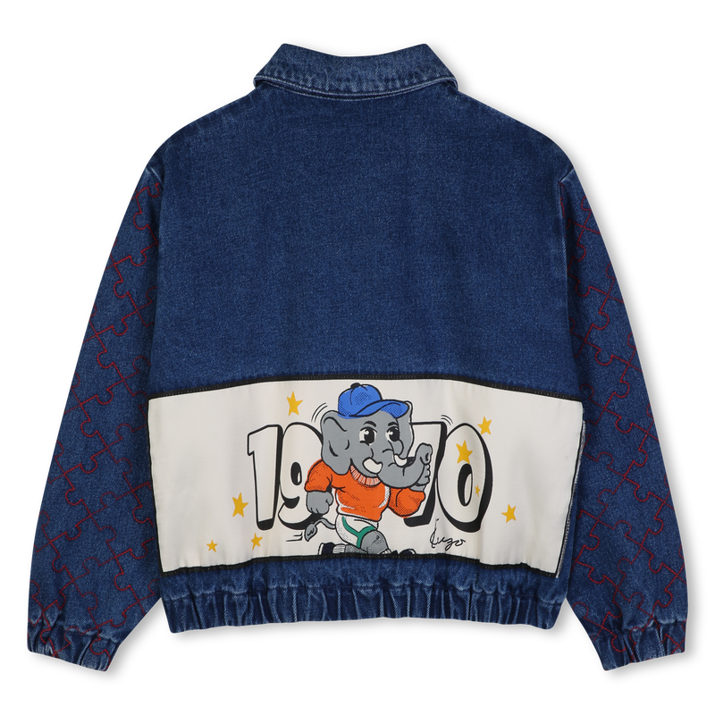 Jeansjacke KENZO KIDS 
                        BOY