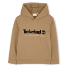 Kapuzenpullover, BEIGE/SCHWARZ, hi-res