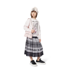 Plissee-Midirock KARL LAGERFELD KIDS 
                    GIRL