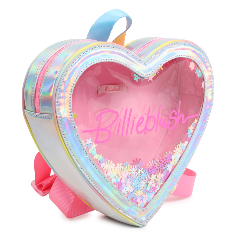 Kleiner Herz-Rucksack BILLIEBLUSH 
                        GIRL
