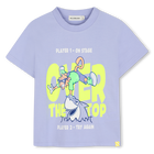 Kurz&auml;rmeliges t-shirt BILLIEBLUSH 
                    BOY