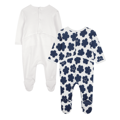 2er-Set Baumwoll-Pyjamas KENZO KIDS UNISEX