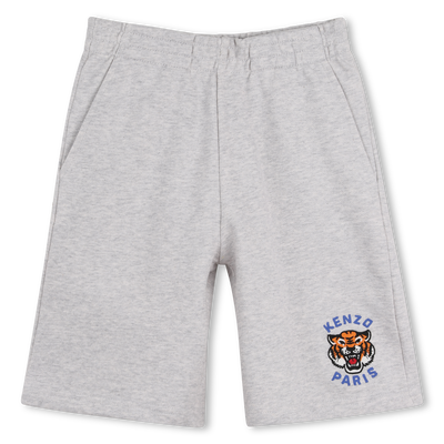 BERMUDASHORTS AUS FLEECE KENZO KIDS BOY
