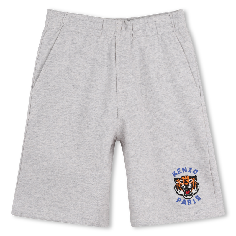 BERMUDASHORTS AUS FLEECE KENZO KIDS 
                        BOY
