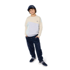 Elastische Sneaker, MARINE, hi-res