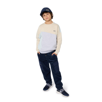 Elastische Sneaker BOSS JUNGE