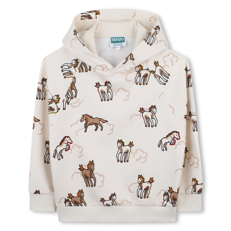 KAPUZENPULLOVER KENZO KIDS 
                        UNISEX