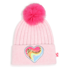 T&uuml;llm&uuml;tze mit Bommel BILLIEBLUSH 
                    GIRL