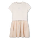 Kurz&auml;rmeliges kleid MICHAEL KORS 
                    GIRL