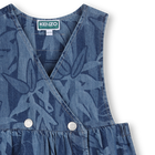 Janim-kleid KENZO KIDS 
                    GIRL