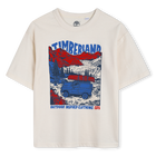Kurz&auml;rmeliges t-shirt TIMBERLAND 
                    BOY
