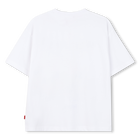Kurz&auml;rmeliges t-shirt HUGO 
                    BOY