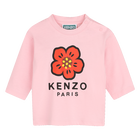 Langarmshirt KENZO KIDS 
                    GIRL