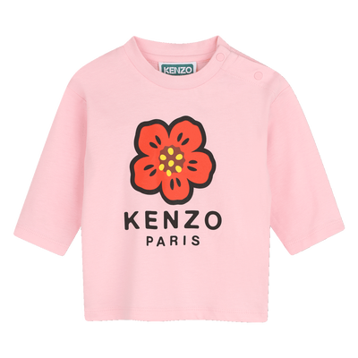 Langarmshirt KENZO KIDS GIRL
