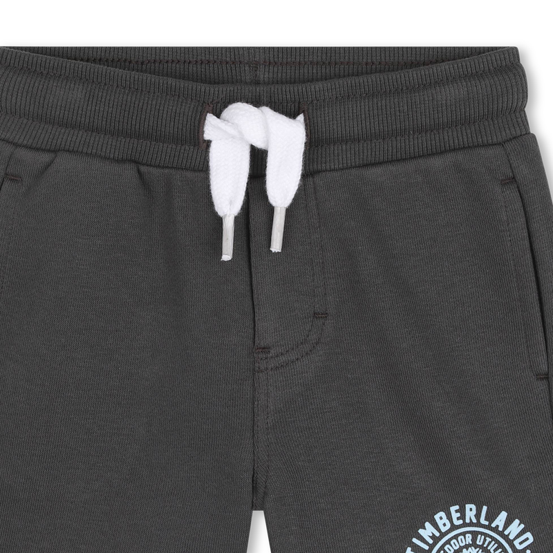 SET AUS T-SHIRT UND SHORTS TIMBERLAND 
                        BOY