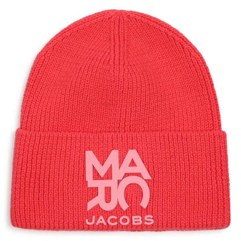 Strickm&uuml;tze MARC JACOBS 
                        GIRL