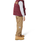 Twill-Hose mit vielen Taschen TIMBERLAND 
                    JUNGE