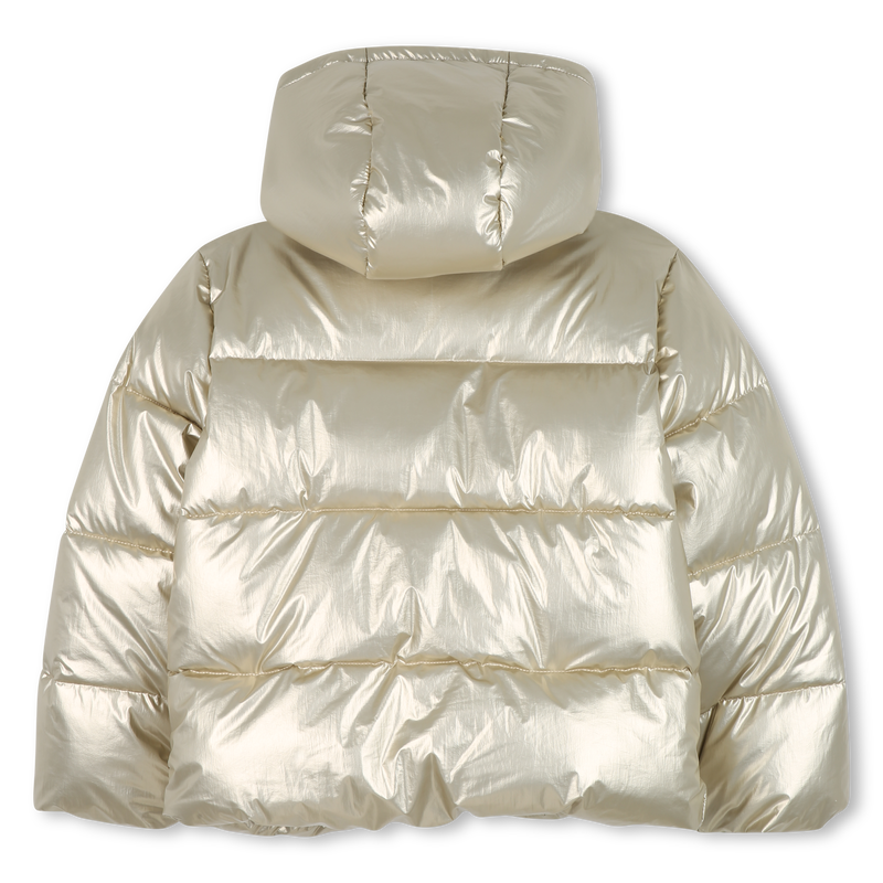 Daunenjacke mit Kapuze MICHAEL KORS 
                        GIRL