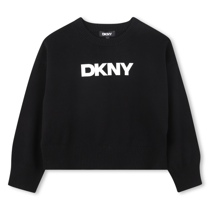 Strickpullover DKNY 
                        GIRL