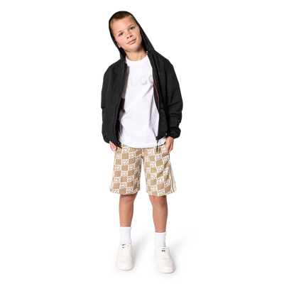 WINDJACKE MIT KAPUZE HUGO BOY