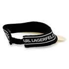 Visor Cap KARL LAGERFELD KIDS 
                    GIRL