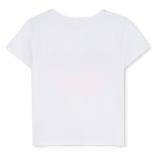 Kurz&auml;rmeliges t-shirt BILLIEBLUSH 
                    GIRL