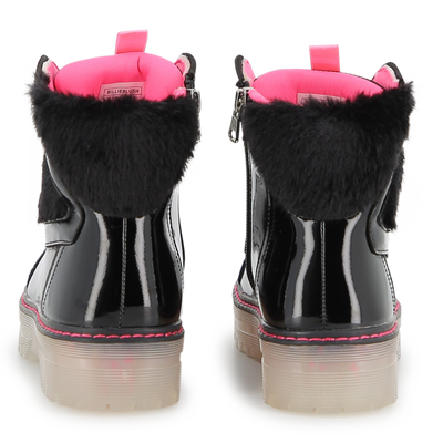 Pailletten-Stiefeletten BILLIEBLUSH GIRL