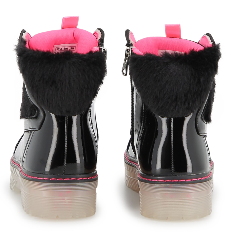 Pailletten-Stiefeletten BILLIEBLUSH 
                        GIRL