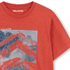 Kurz&auml;rmeliges t-shirt ZADIG VOLTAIRE 
                    BOY