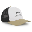 Kappe mit verstellbarem verschluss BOSS 
                    BOY